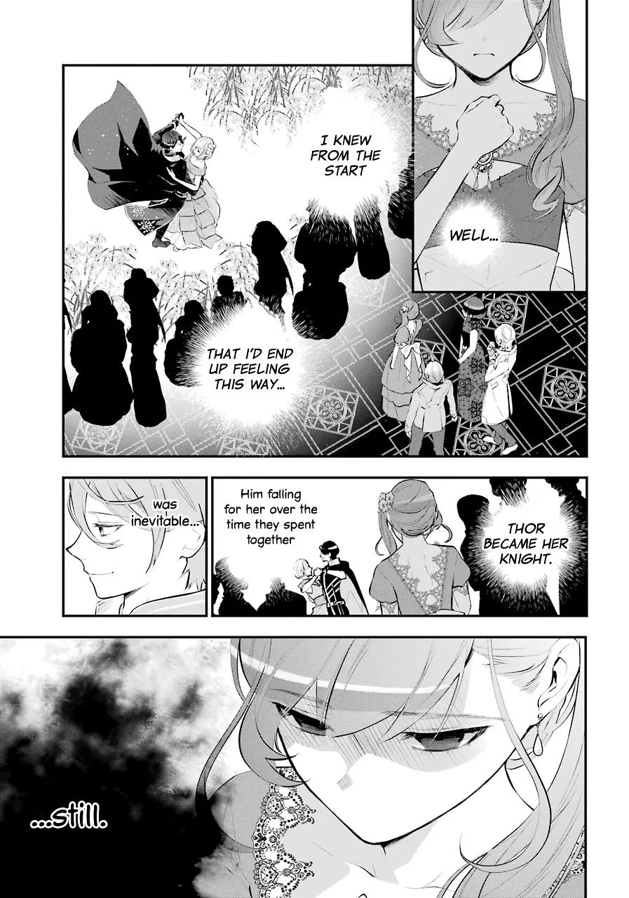 Maydare Tensei Monogatari: Kono Sekai de Ichiban Warui Majo Chapter 17 page 9 - 