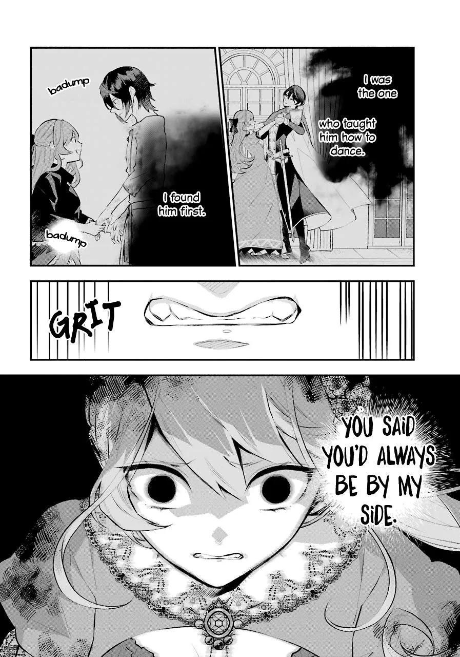 Maydare Tensei Monogatari: Kono Sekai de Ichiban Warui Majo Chapter 17 page 10 - 