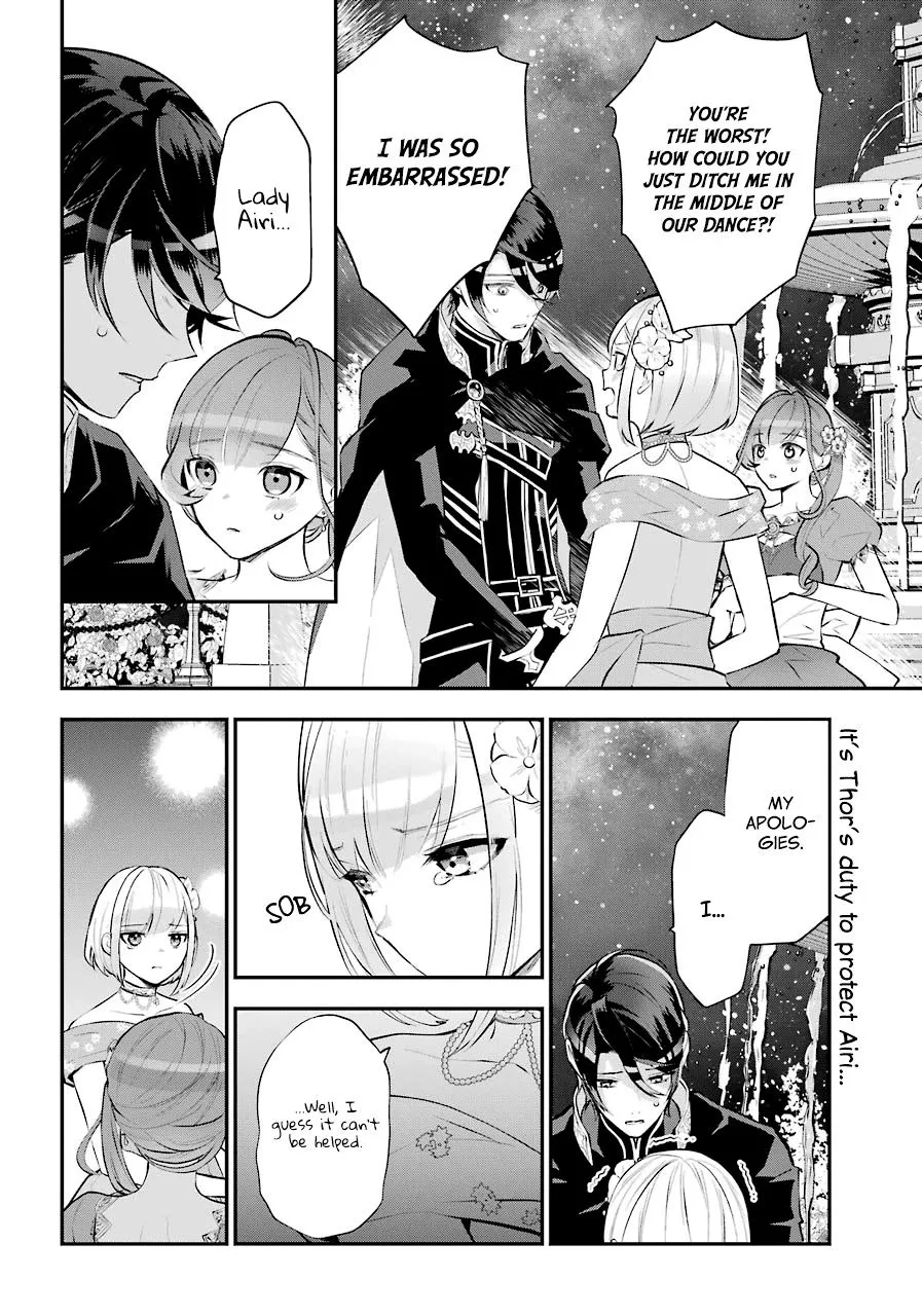Maydare Tensei Monogatari: Kono Sekai de Ichiban Warui Majo Chapter 18 page 2 - 