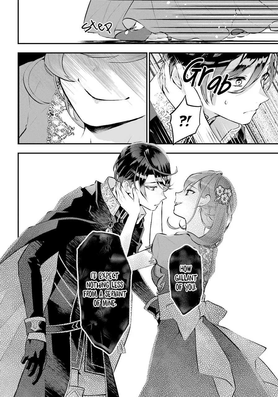 Maydare Tensei Monogatari: Kono Sekai de Ichiban Warui Majo Chapter 18 page 14 - 