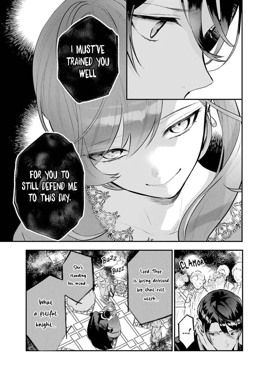 Maydare Tensei Monogatari: Kono Sekai de Ichiban Warui Majo Chapter 18 page 15 - 