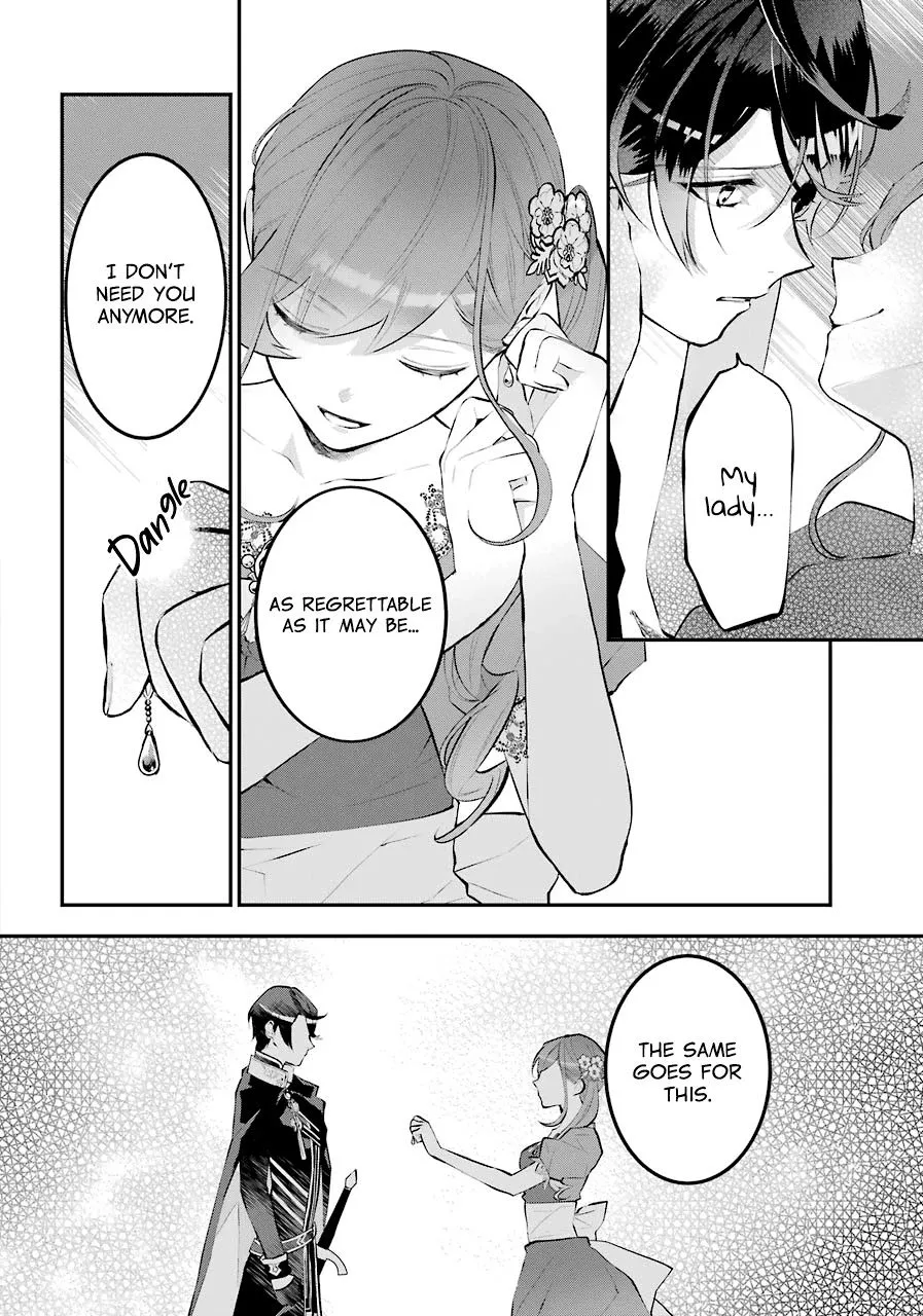 Maydare Tensei Monogatari: Kono Sekai de Ichiban Warui Majo Chapter 18 page 16 - 