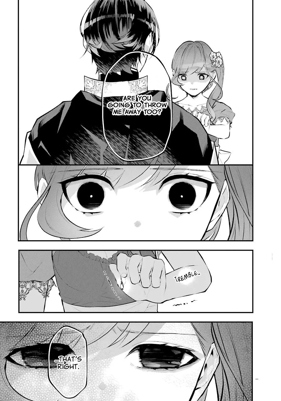 Maydare Tensei Monogatari: Kono Sekai de Ichiban Warui Majo Chapter 18 page 18 - 