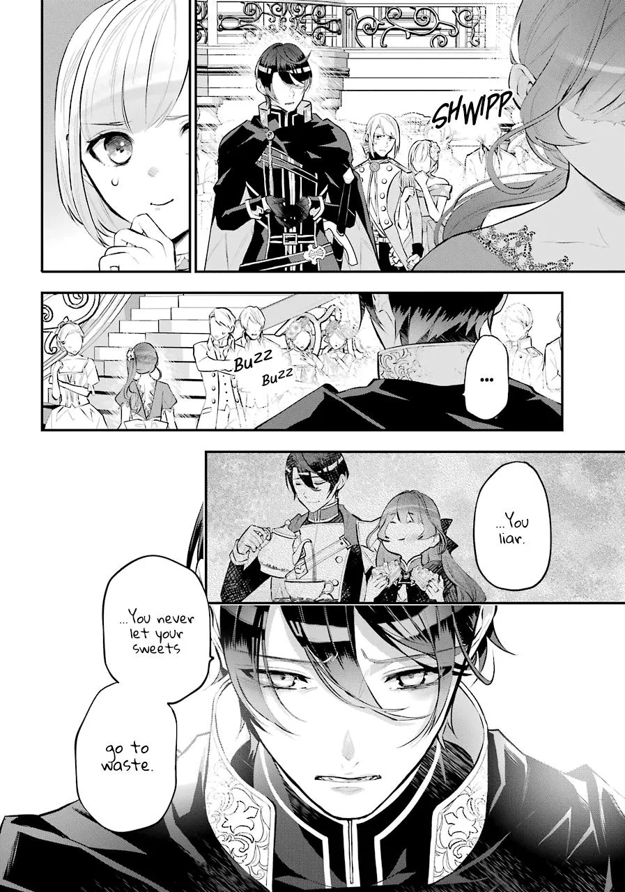 Maydare Tensei Monogatari: Kono Sekai de Ichiban Warui Majo Chapter 18 page 20 - 