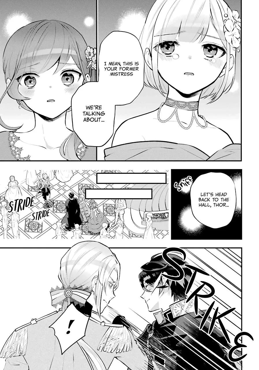 Maydare Tensei Monogatari: Kono Sekai de Ichiban Warui Majo Chapter 18 page 3 - 