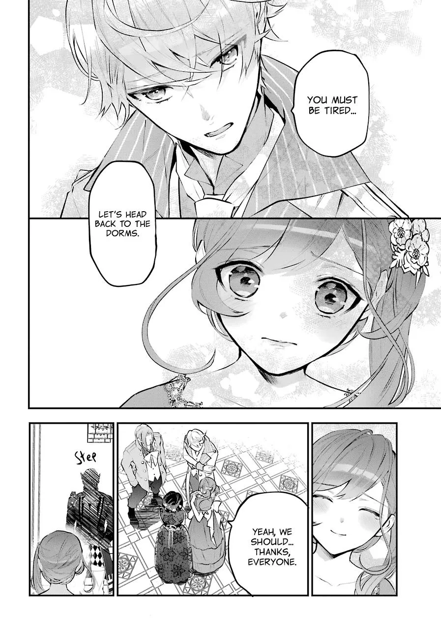 Maydare Tensei Monogatari: Kono Sekai de Ichiban Warui Majo Chapter 18 page 24 - 