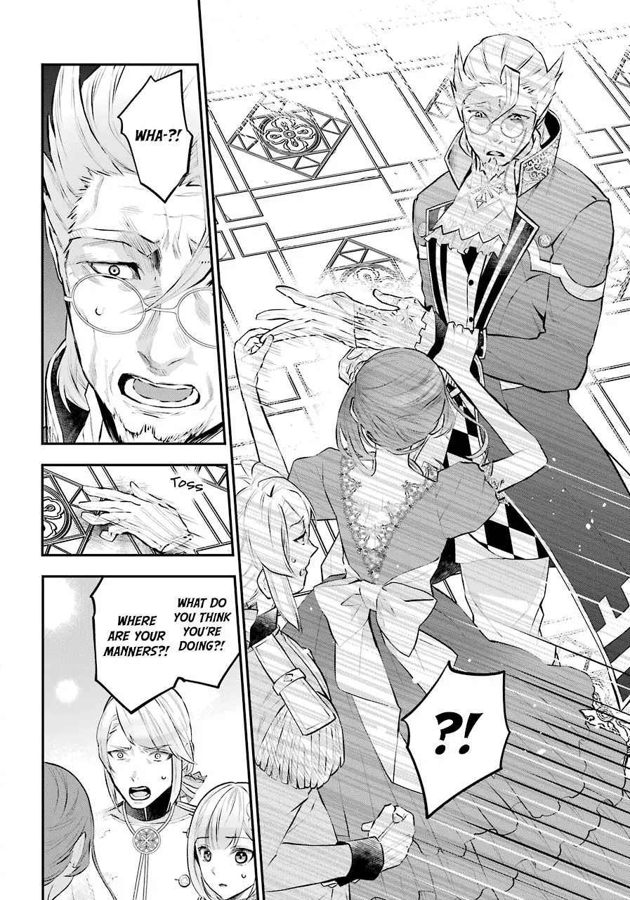 Maydare Tensei Monogatari: Kono Sekai de Ichiban Warui Majo Chapter 18 page 30 - 