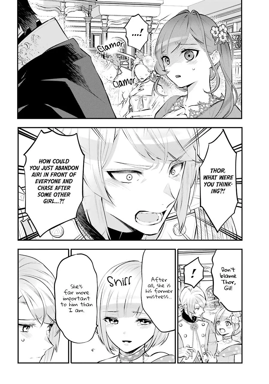 Maydare Tensei Monogatari: Kono Sekai de Ichiban Warui Majo Chapter 18 page 4 - 