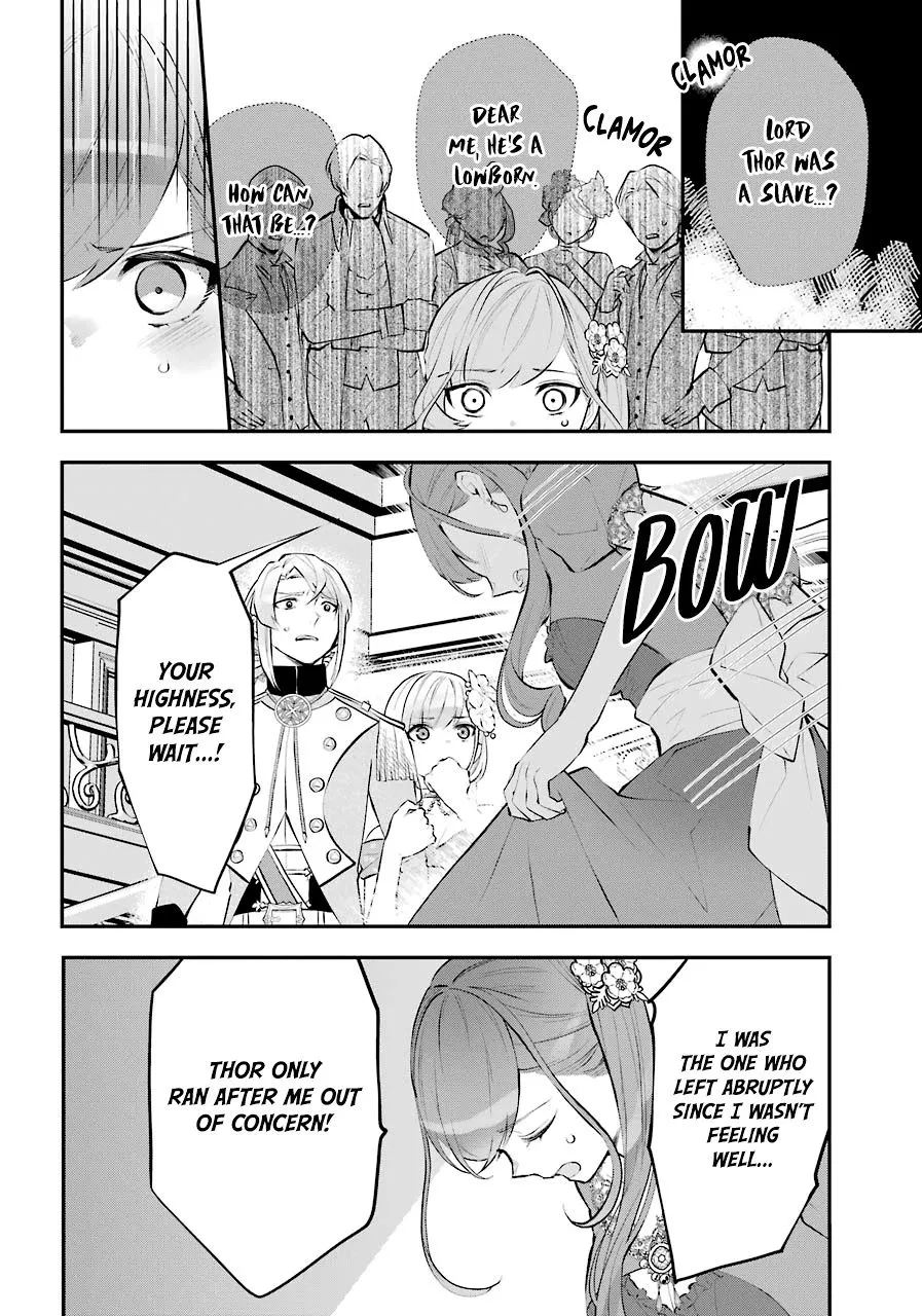 Maydare Tensei Monogatari: Kono Sekai de Ichiban Warui Majo Chapter 18 page 6 - 