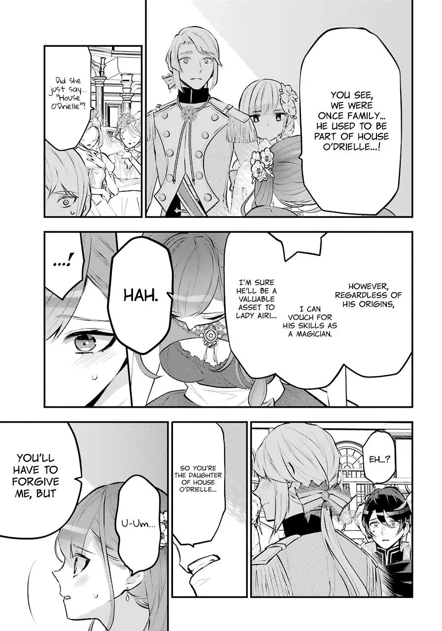 Maydare Tensei Monogatari: Kono Sekai de Ichiban Warui Majo Chapter 18 page 7 - 