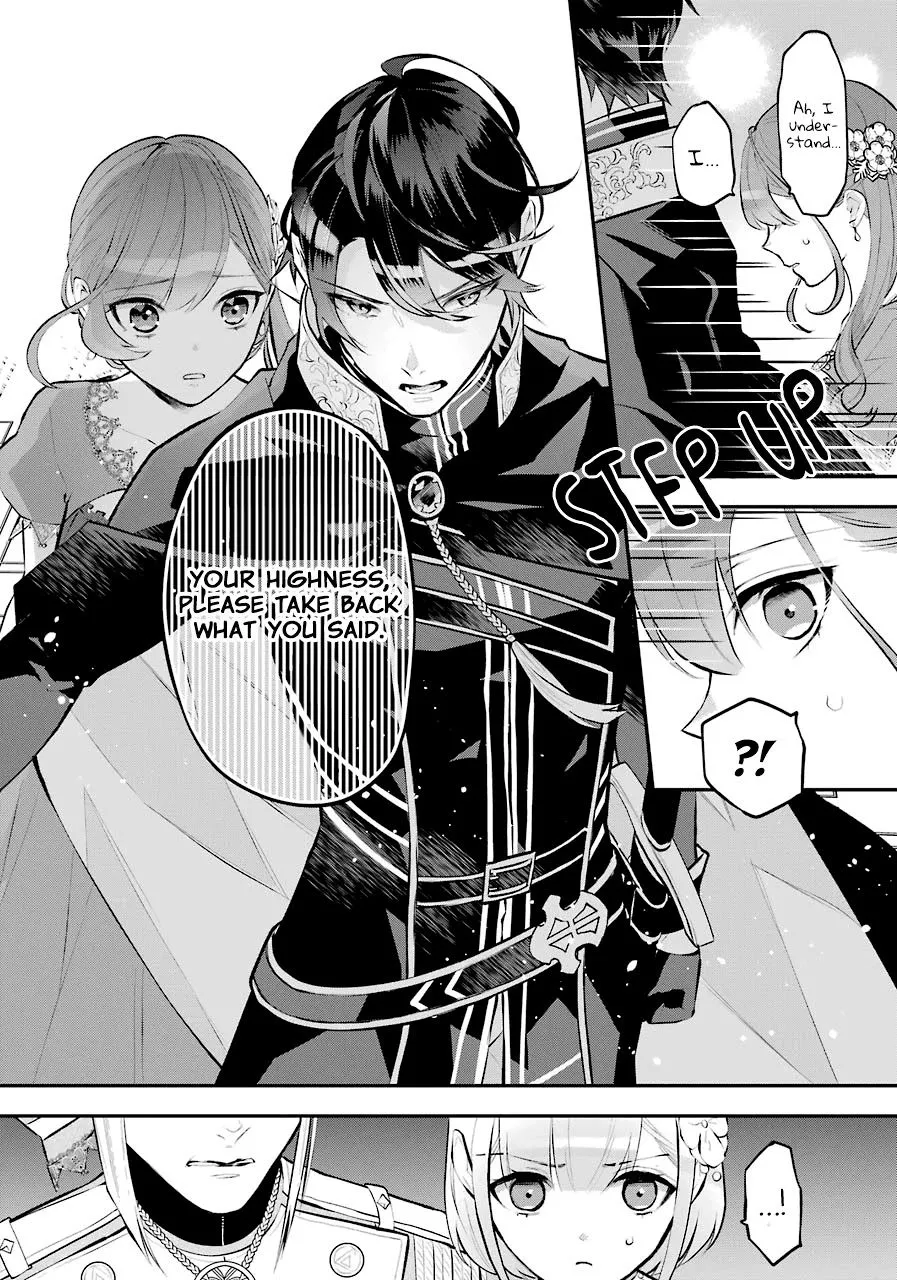 Maydare Tensei Monogatari: Kono Sekai de Ichiban Warui Majo Chapter 18 page 10 - 