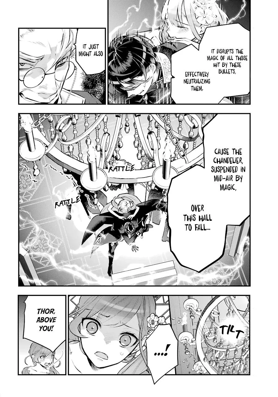 Maydare Tensei Monogatari: Kono Sekai de Ichiban Warui Majo Chapter 19 page 18 - 