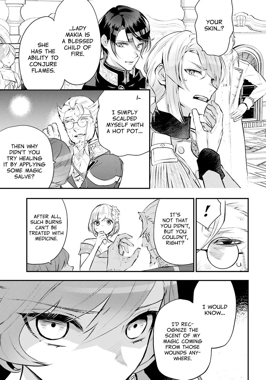 Maydare Tensei Monogatari: Kono Sekai de Ichiban Warui Majo Chapter 19 page 3 - 
