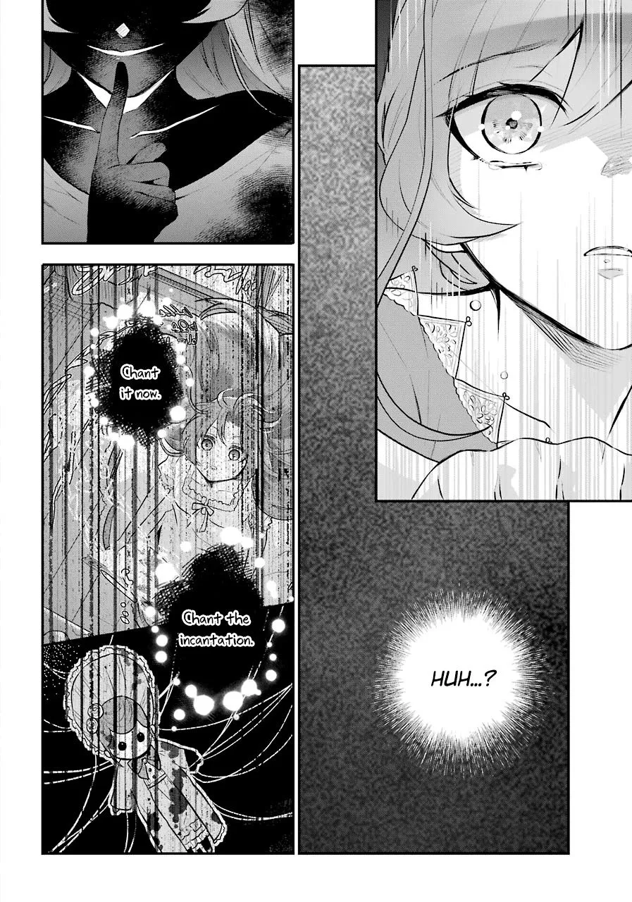 Maydare Tensei Monogatari: Kono Sekai de Ichiban Warui Majo Chapter 19 page 24 - 