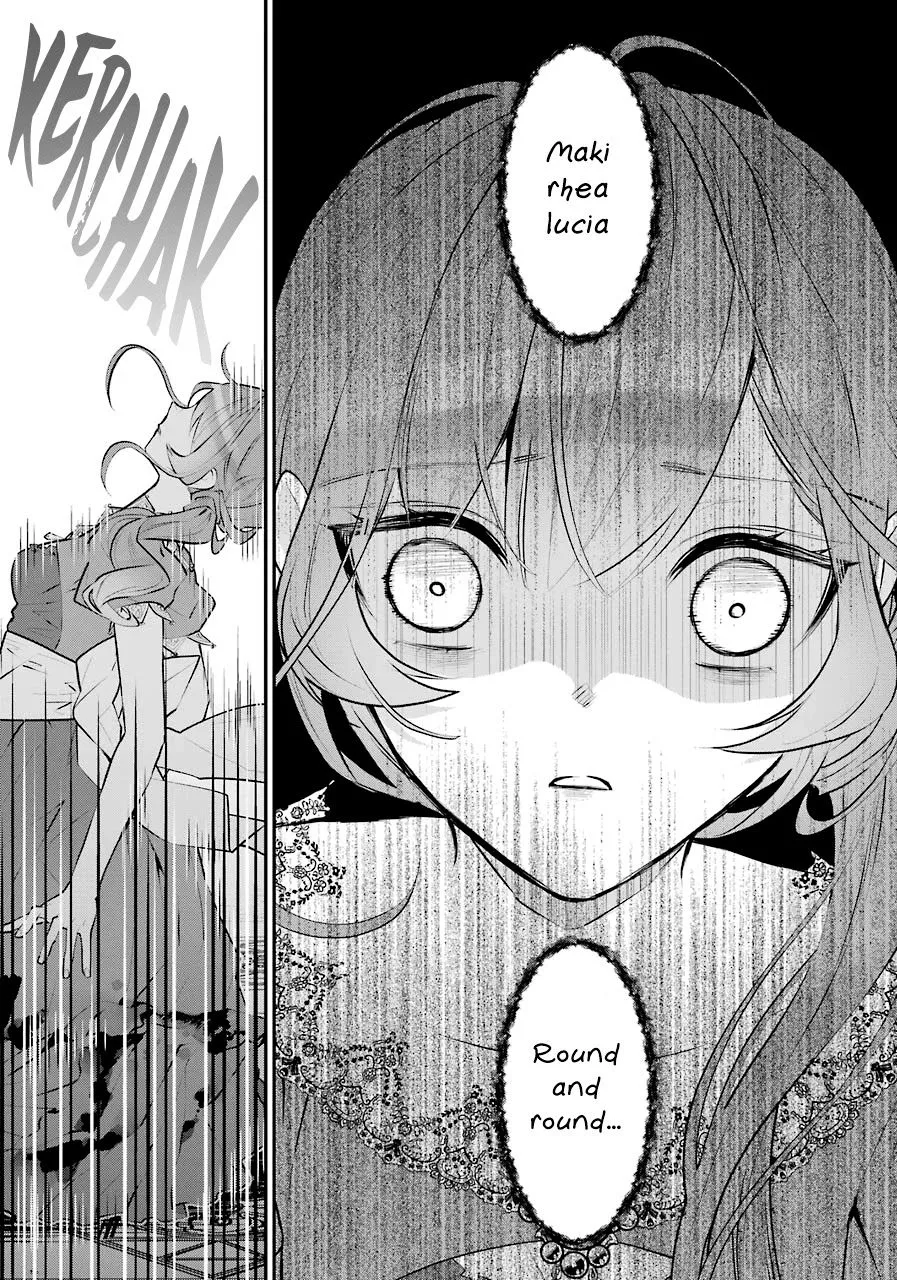 Maydare Tensei Monogatari: Kono Sekai de Ichiban Warui Majo Chapter 19 page 25 - 