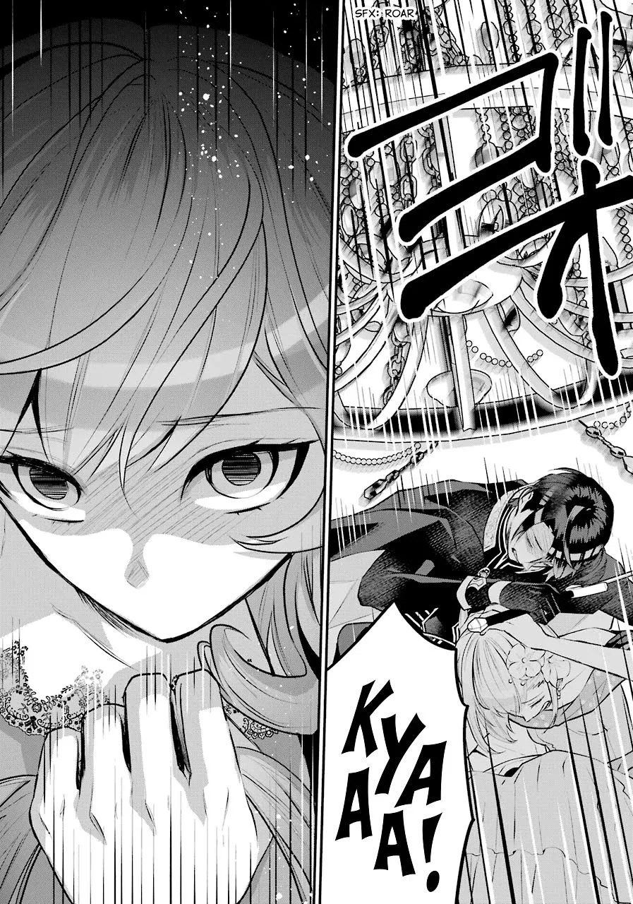 Maydare Tensei Monogatari: Kono Sekai de Ichiban Warui Majo Chapter 19 page 28 - 