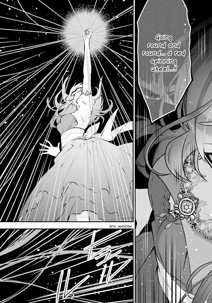 Maydare Tensei Monogatari: Kono Sekai de Ichiban Warui Majo Chapter 19 page 29 - 
