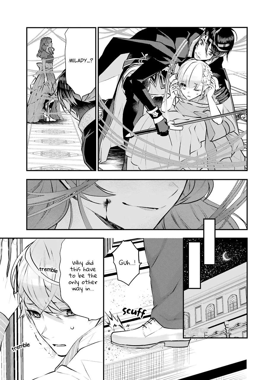 Maydare Tensei Monogatari: Kono Sekai de Ichiban Warui Majo Chapter 19 page 31 - 