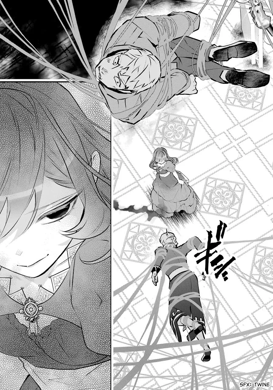 Maydare Tensei Monogatari: Kono Sekai de Ichiban Warui Majo Chapter 19 page 35 - 