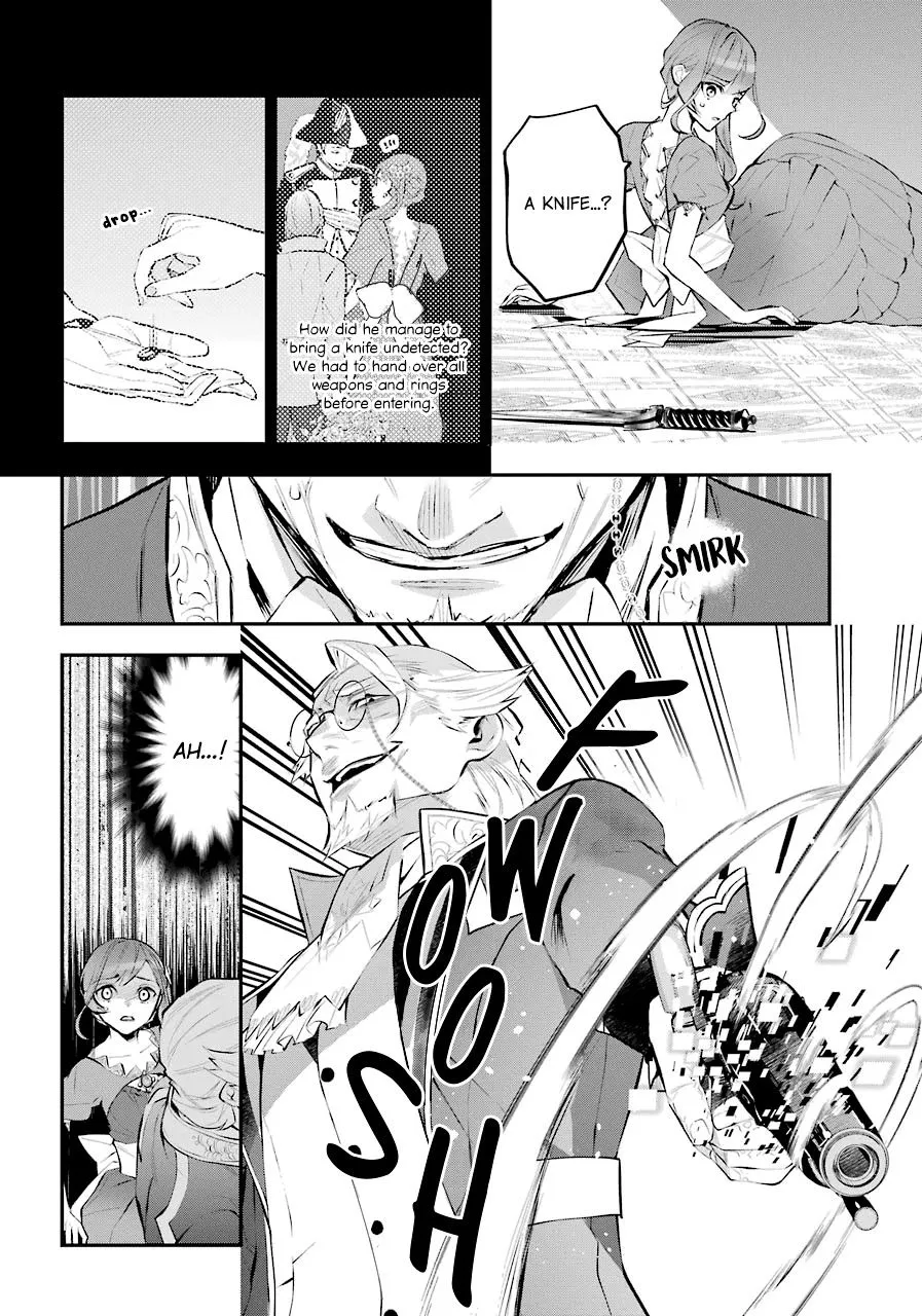 Maydare Tensei Monogatari: Kono Sekai de Ichiban Warui Majo Chapter 19 page 8 - 