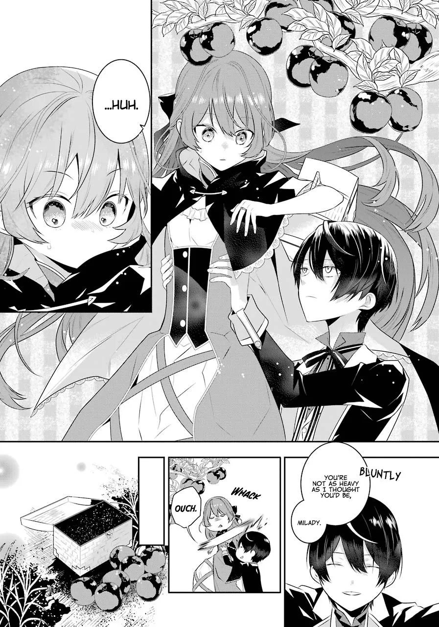 Maydare Tensei Monogatari: Kono Sekai de Ichiban Warui Majo Chapter 2 page 14 - 