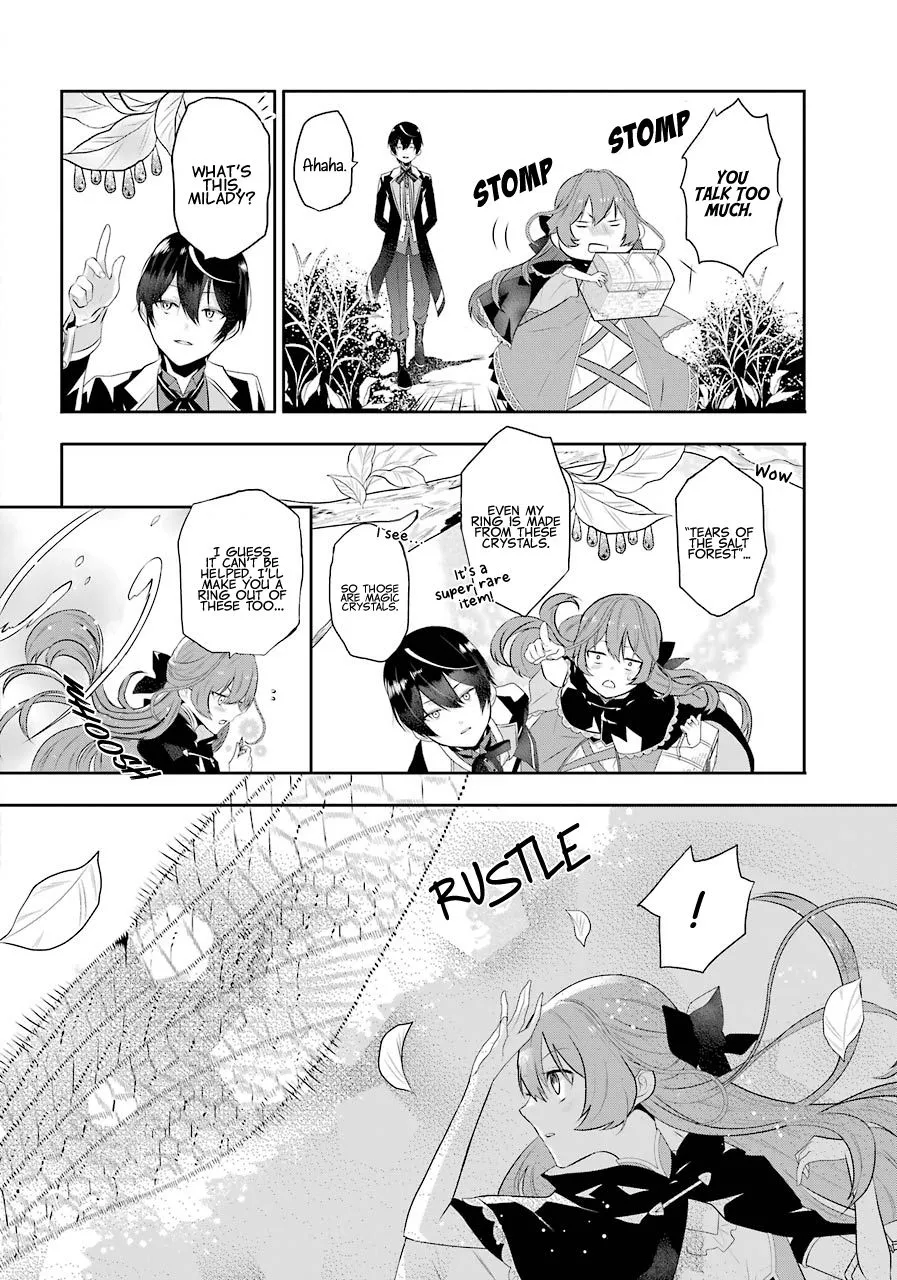 Maydare Tensei Monogatari: Kono Sekai de Ichiban Warui Majo Chapter 2 page 15 - 