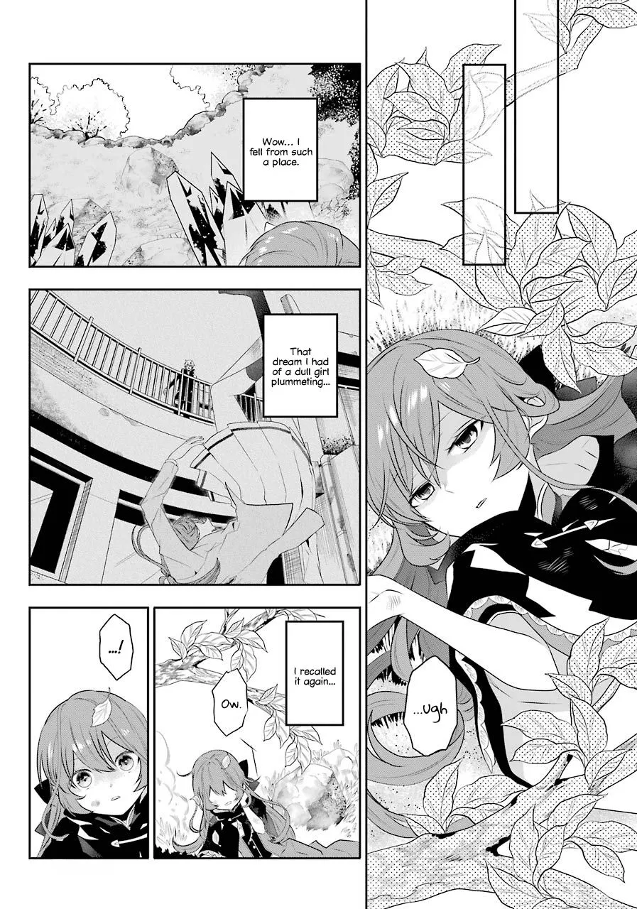 Maydare Tensei Monogatari: Kono Sekai de Ichiban Warui Majo Chapter 2 page 18 - 