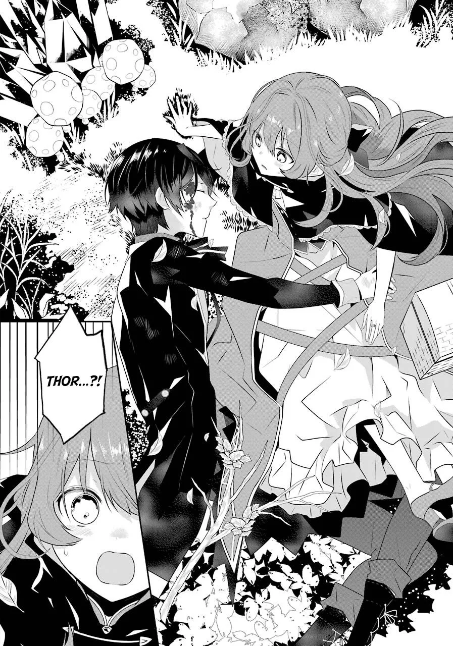 Maydare Tensei Monogatari: Kono Sekai de Ichiban Warui Majo Chapter 2 page 19 - 