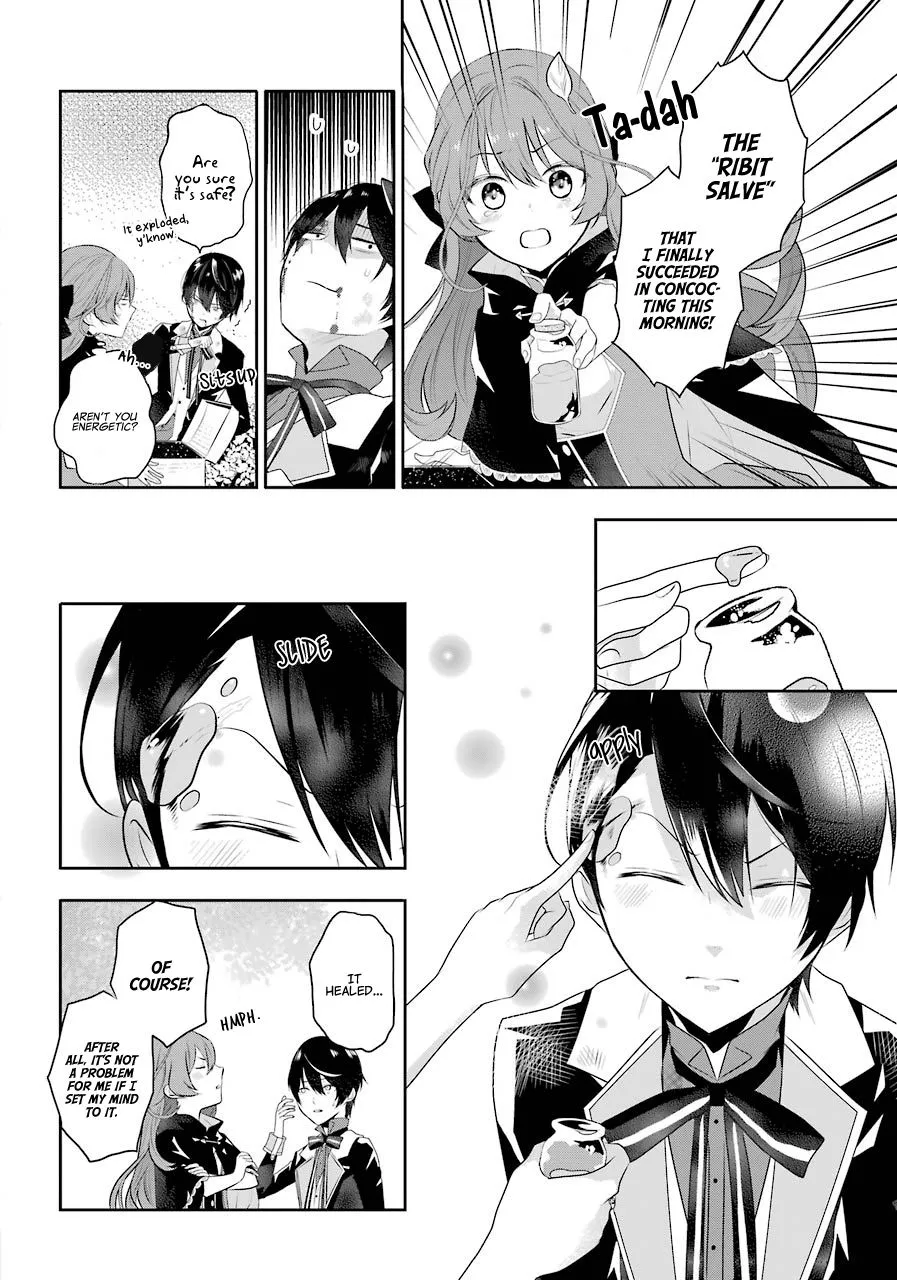 Maydare Tensei Monogatari: Kono Sekai de Ichiban Warui Majo Chapter 2 page 21 - 