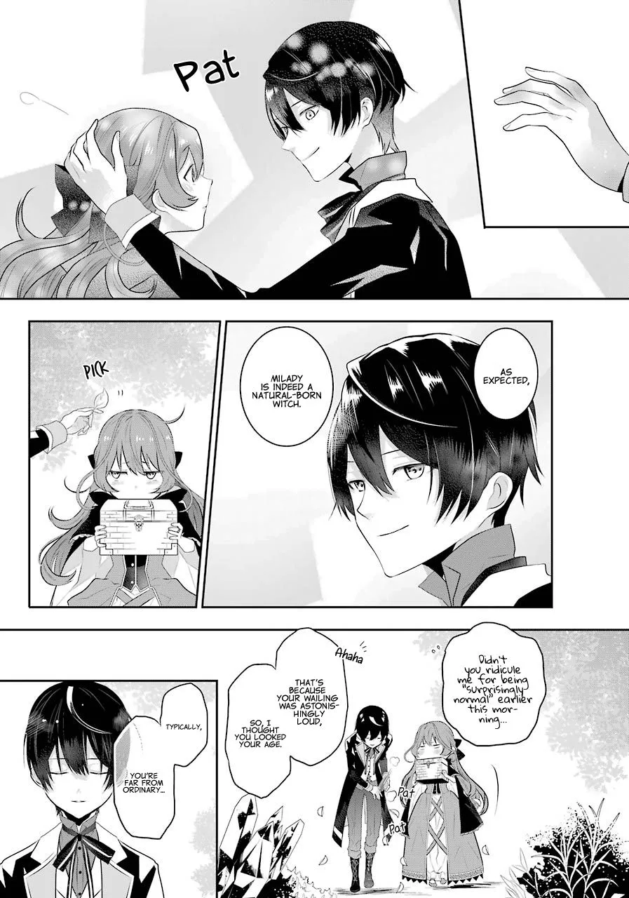 Maydare Tensei Monogatari: Kono Sekai de Ichiban Warui Majo Chapter 2 page 22 - 