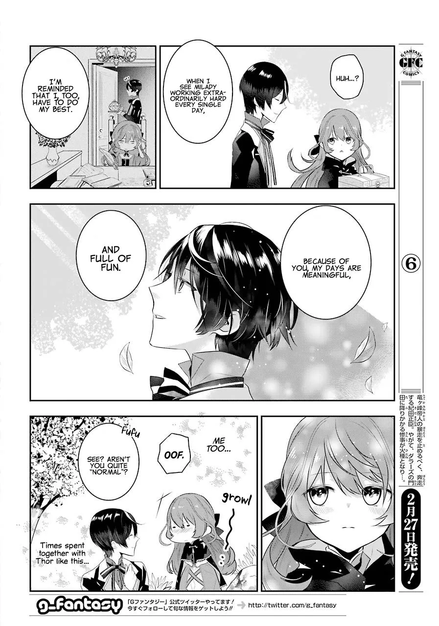 Maydare Tensei Monogatari: Kono Sekai de Ichiban Warui Majo Chapter 2 page 23 - 