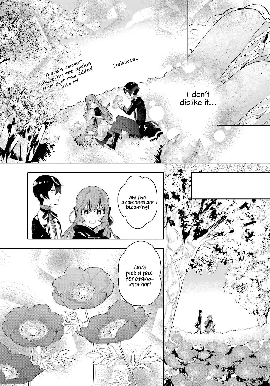 Maydare Tensei Monogatari: Kono Sekai de Ichiban Warui Majo Chapter 2 page 24 - 