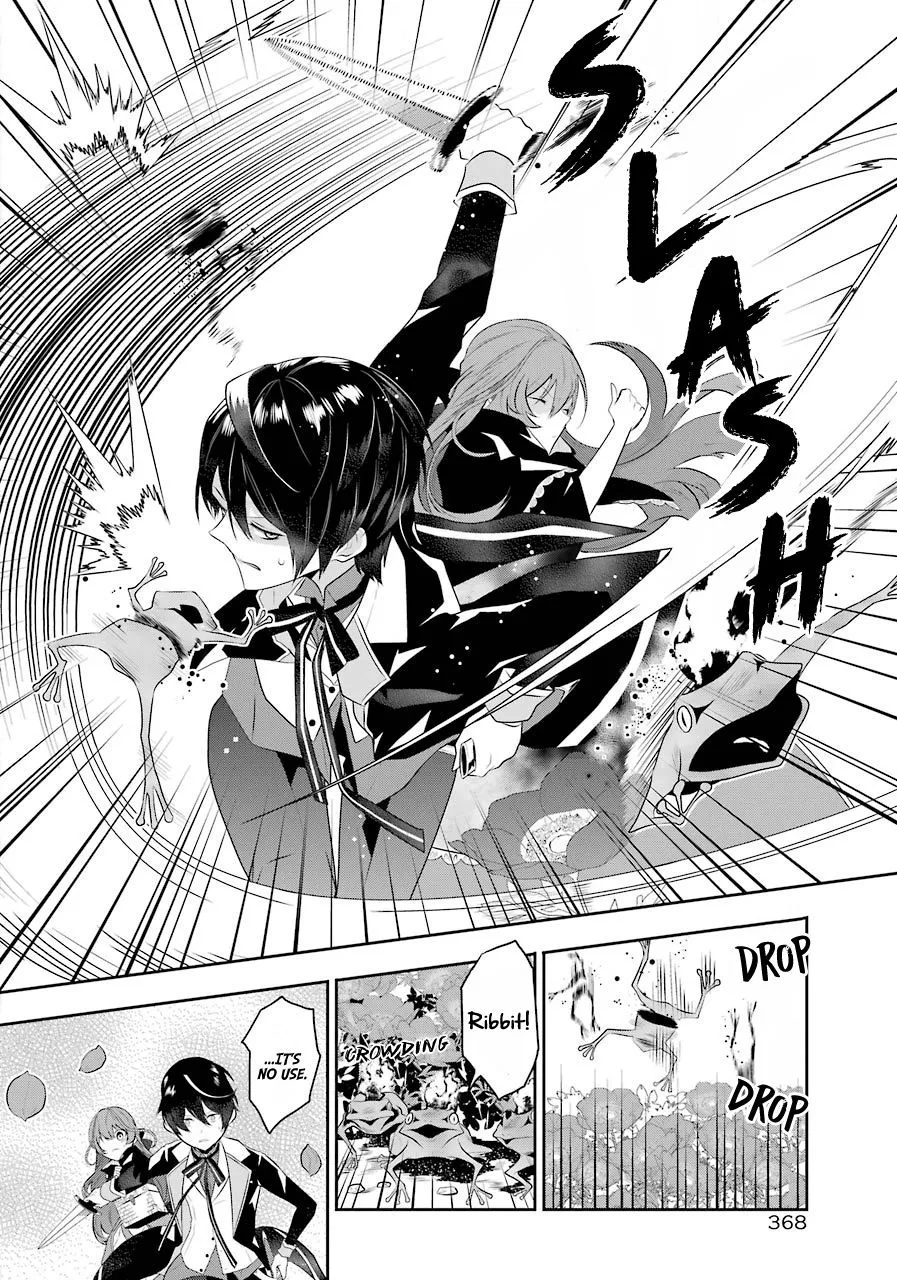 Maydare Tensei Monogatari: Kono Sekai de Ichiban Warui Majo Chapter 2 page 27 - 