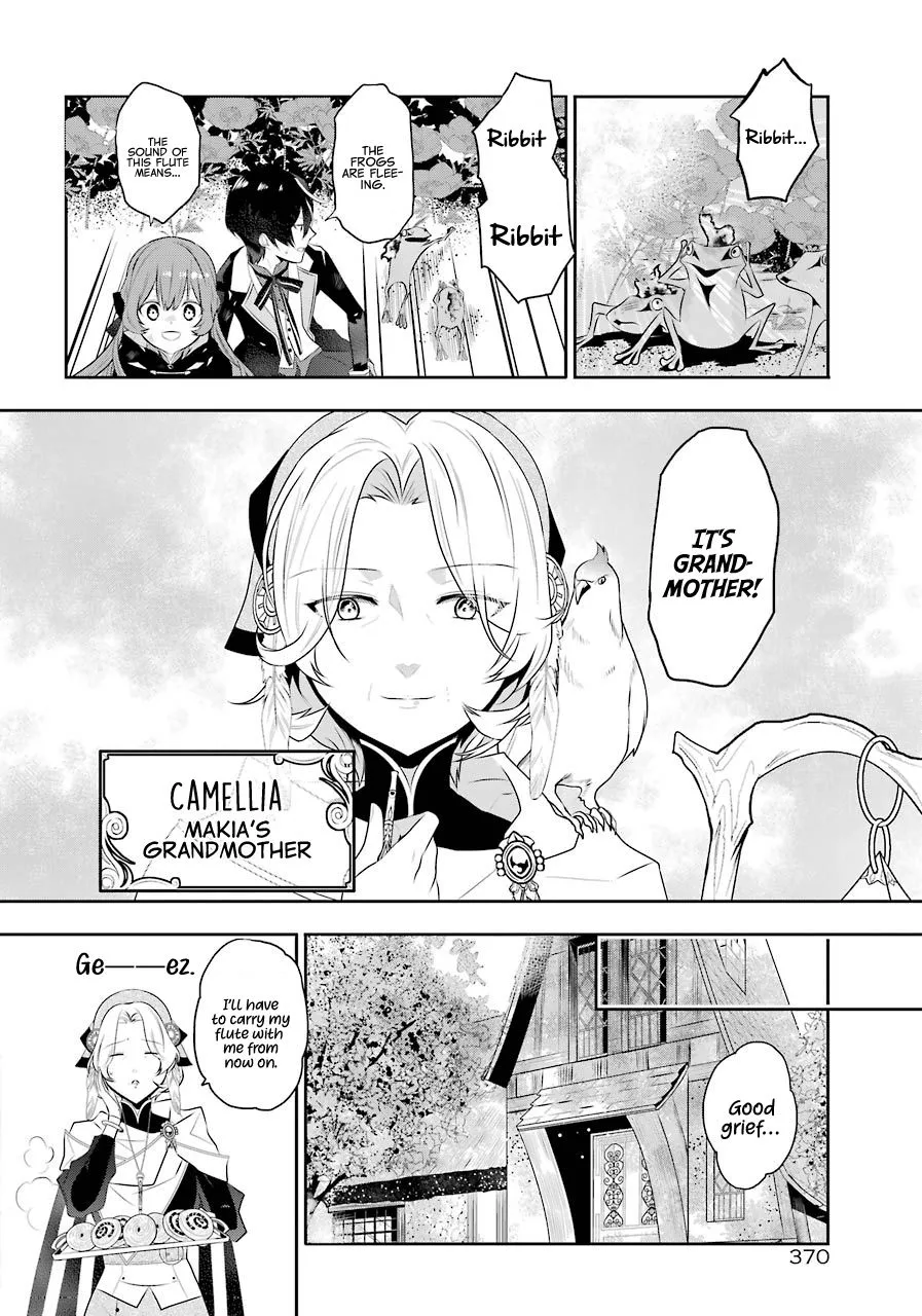 Maydare Tensei Monogatari: Kono Sekai de Ichiban Warui Majo Chapter 2 page 29 - 