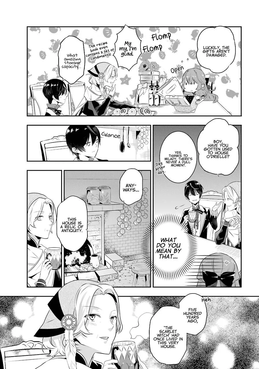 Maydare Tensei Monogatari: Kono Sekai de Ichiban Warui Majo Chapter 2 page 30 - 