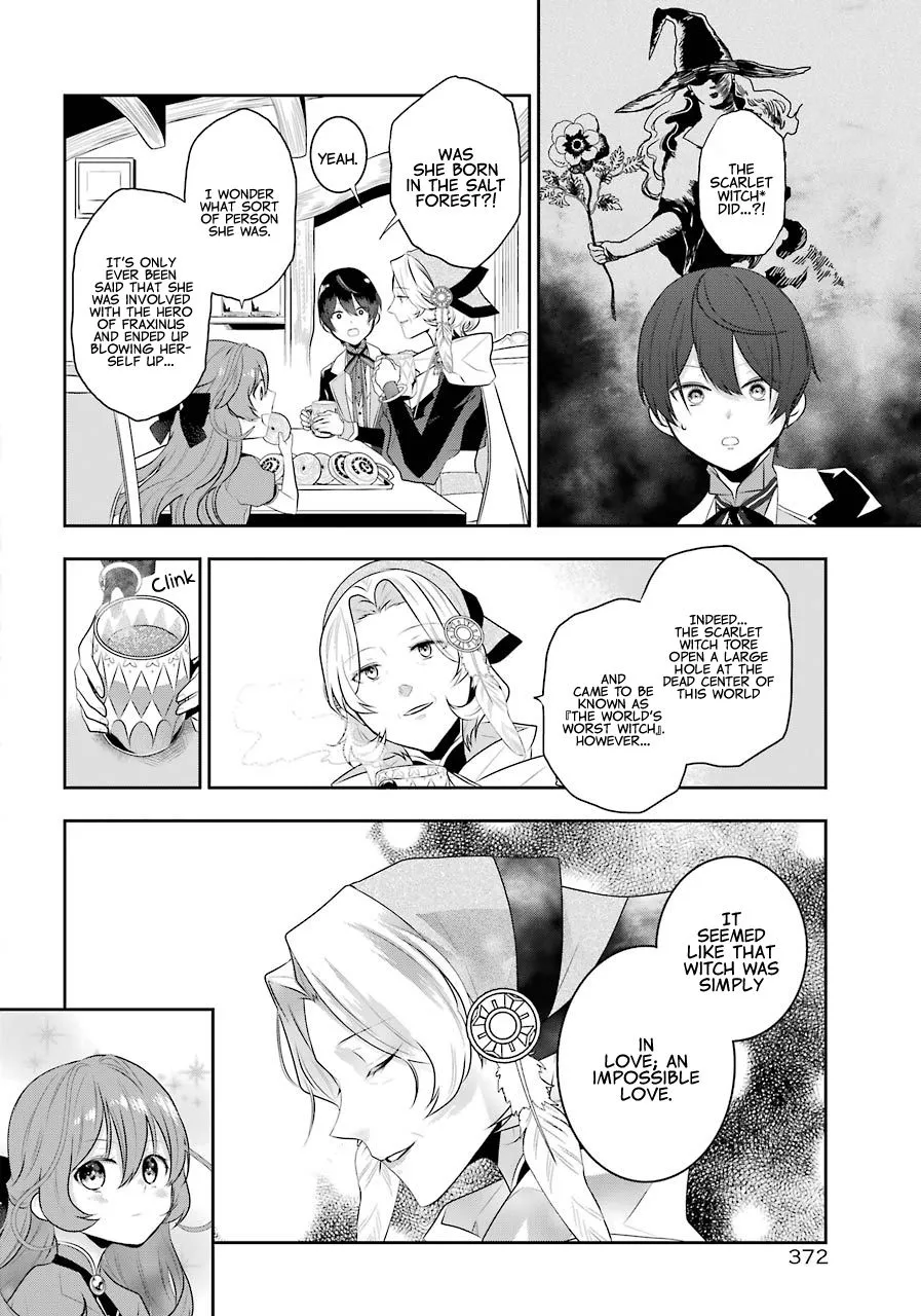 Maydare Tensei Monogatari: Kono Sekai de Ichiban Warui Majo Chapter 2 page 31 - 