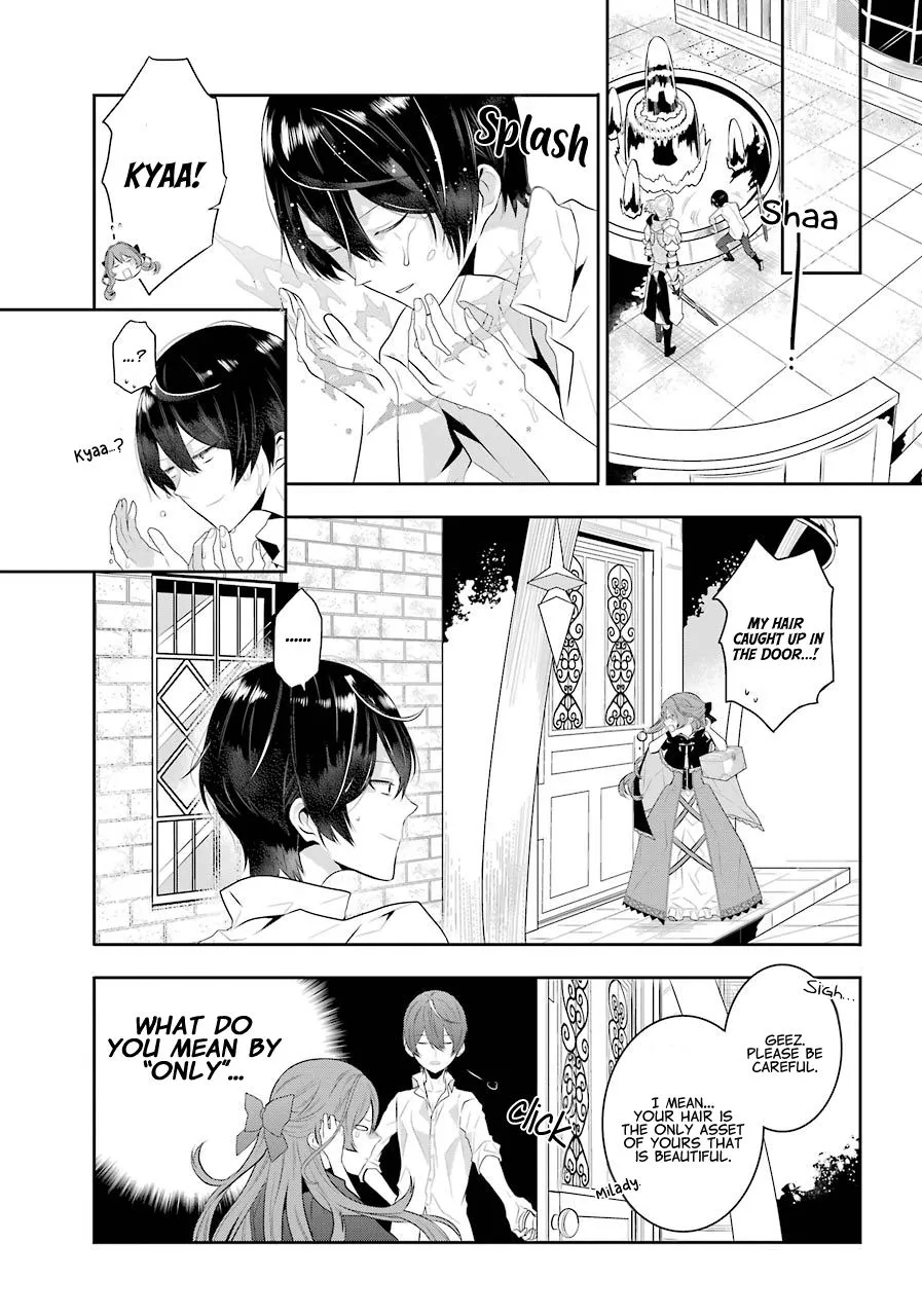 Maydare Tensei Monogatari: Kono Sekai de Ichiban Warui Majo Chapter 2 page 10 - 