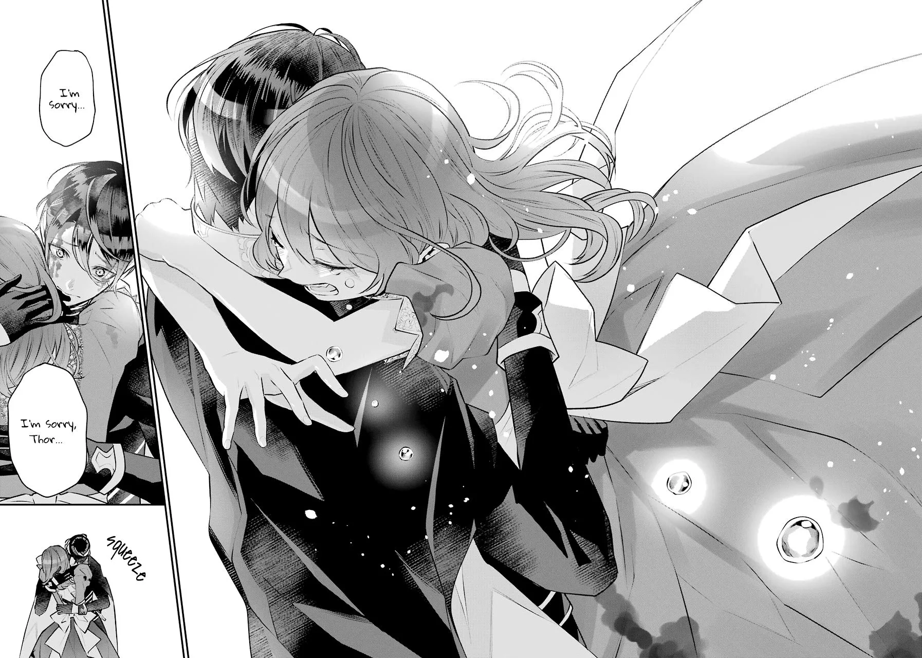 Maydare Tensei Monogatari: Kono Sekai de Ichiban Warui Majo Chapter 20 page 13 - 