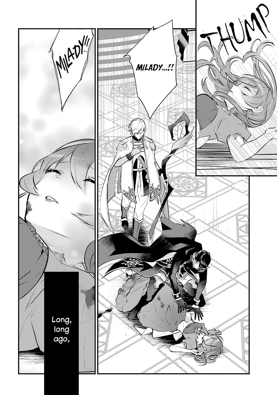 Maydare Tensei Monogatari: Kono Sekai de Ichiban Warui Majo Chapter 20 page 16 - 