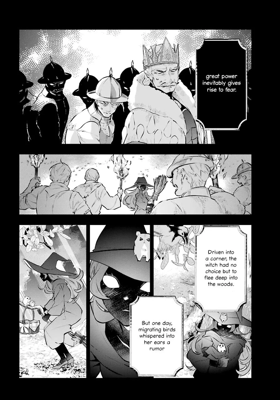 Maydare Tensei Monogatari: Kono Sekai de Ichiban Warui Majo Chapter 20 page 18 - 