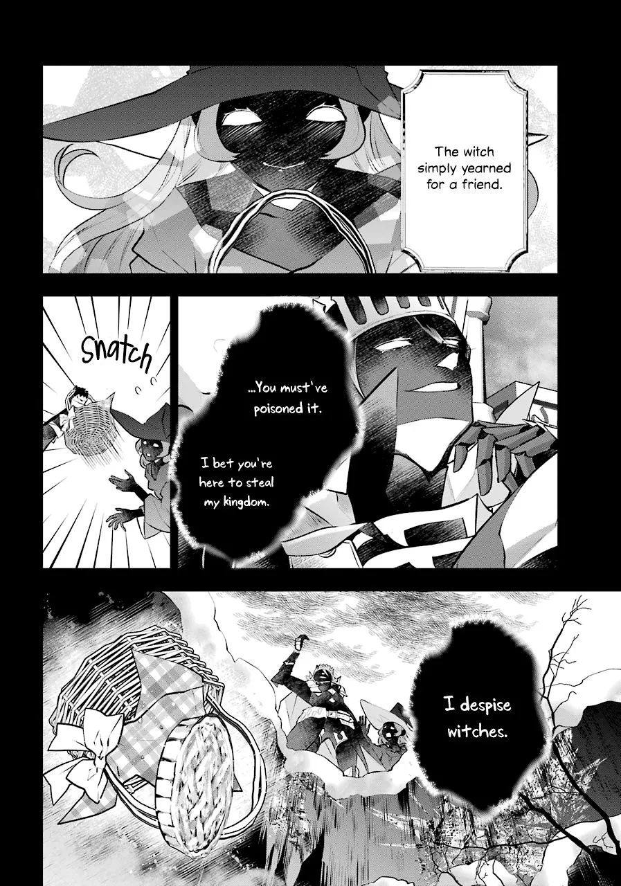 Maydare Tensei Monogatari: Kono Sekai de Ichiban Warui Majo Chapter 20 page 20 - 