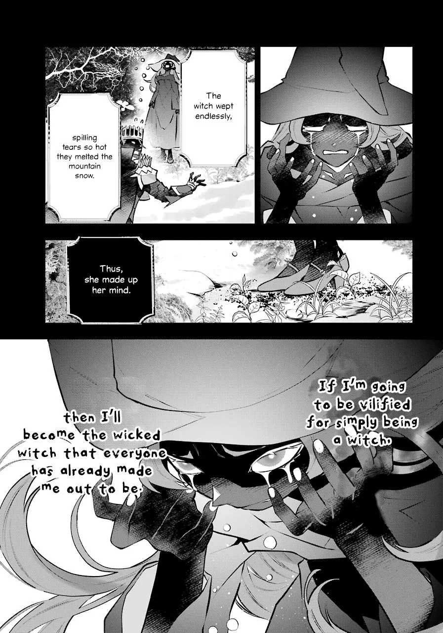 Maydare Tensei Monogatari: Kono Sekai de Ichiban Warui Majo Chapter 20 page 21 - 