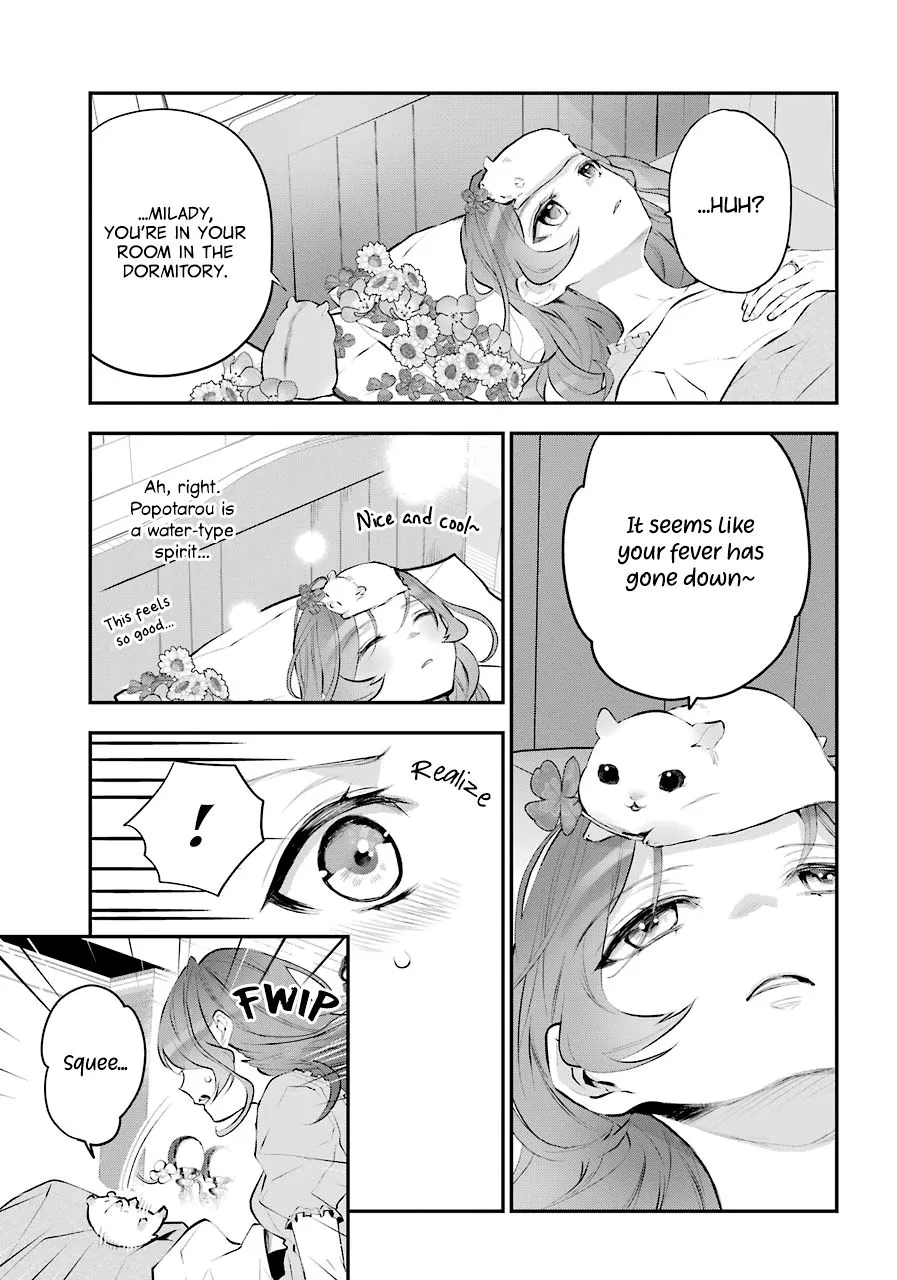 Maydare Tensei Monogatari: Kono Sekai de Ichiban Warui Majo Chapter 20 page 23 - 