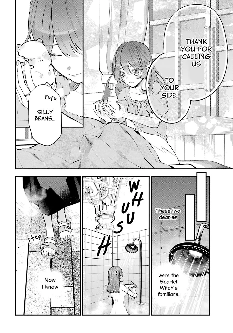 Maydare Tensei Monogatari: Kono Sekai de Ichiban Warui Majo Chapter 20 page 26 - 