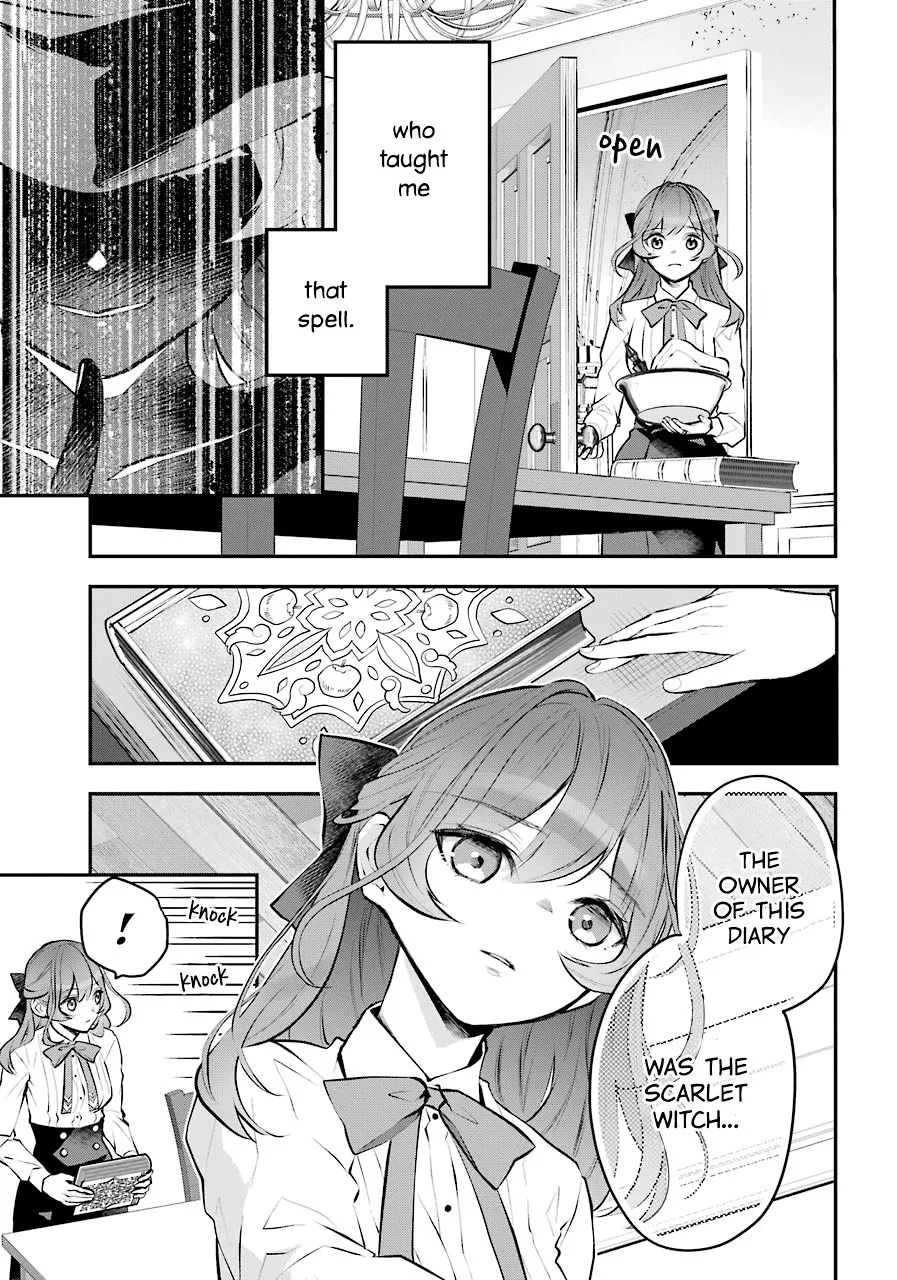 Maydare Tensei Monogatari: Kono Sekai de Ichiban Warui Majo Chapter 20 page 27 - 
