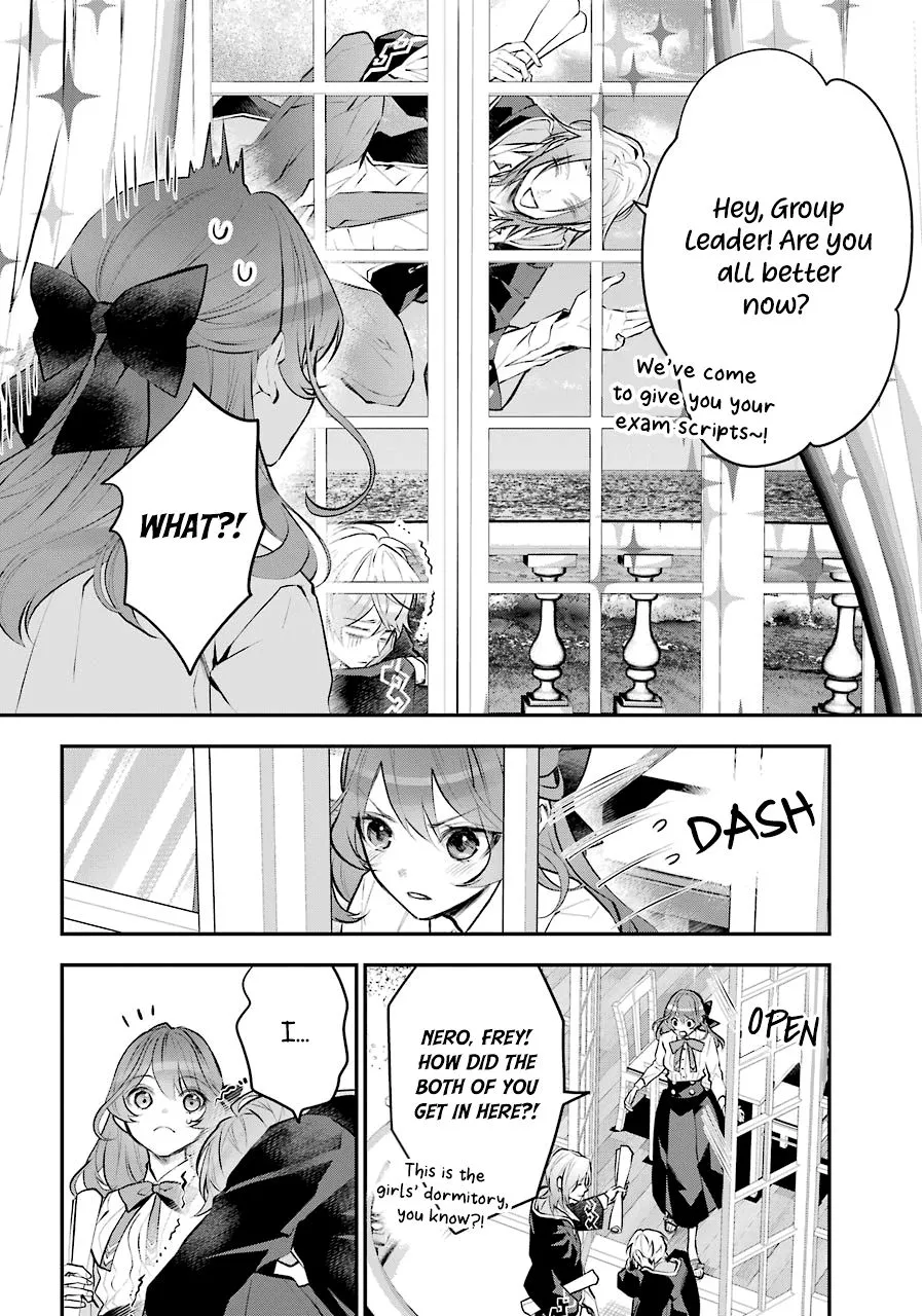 Maydare Tensei Monogatari: Kono Sekai de Ichiban Warui Majo Chapter 20 page 28 - 