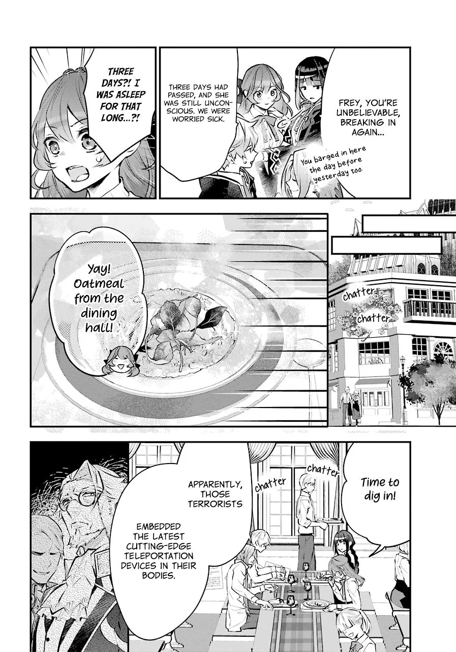Maydare Tensei Monogatari: Kono Sekai de Ichiban Warui Majo Chapter 20 page 30 - 