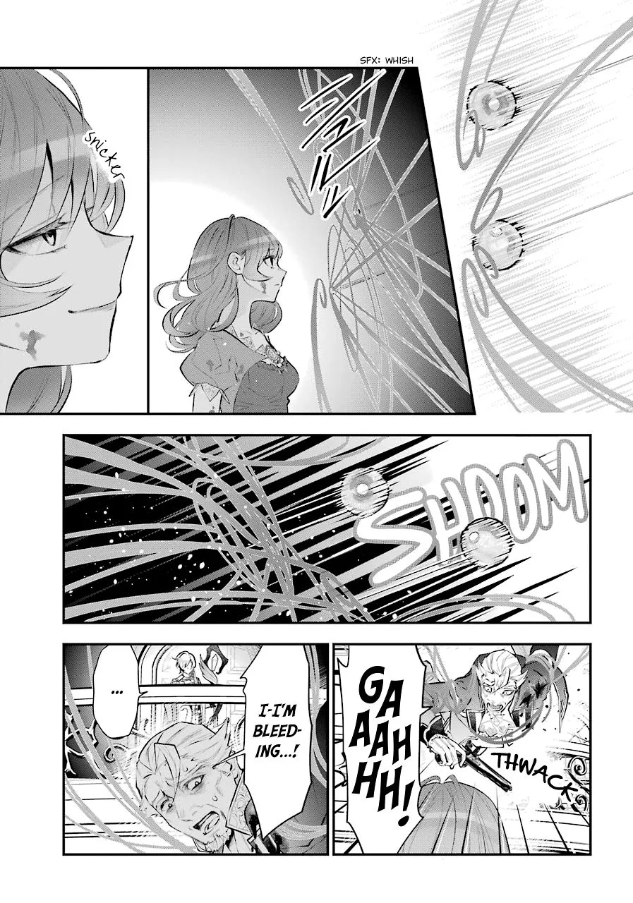 Maydare Tensei Monogatari: Kono Sekai de Ichiban Warui Majo Chapter 20 page 4 - 