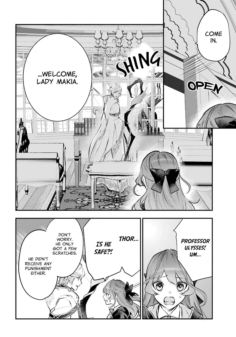 Maydare Tensei Monogatari: Kono Sekai de Ichiban Warui Majo Chapter 20 page 34 - 