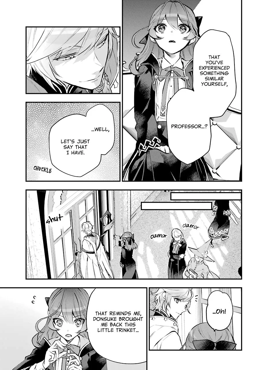 Maydare Tensei Monogatari: Kono Sekai de Ichiban Warui Majo Chapter 20 page 39 - 